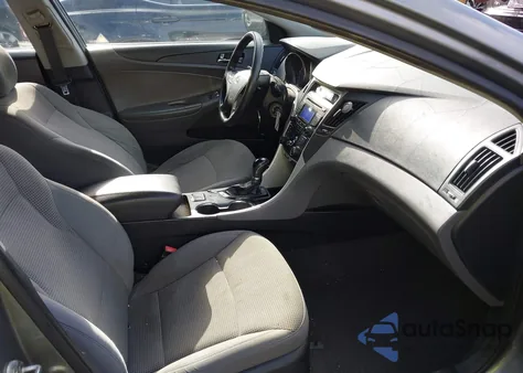 2013 Hyundai Sonata Gls z USA, uszkodzony, nr VIN 5NPEB4AC7DH546920